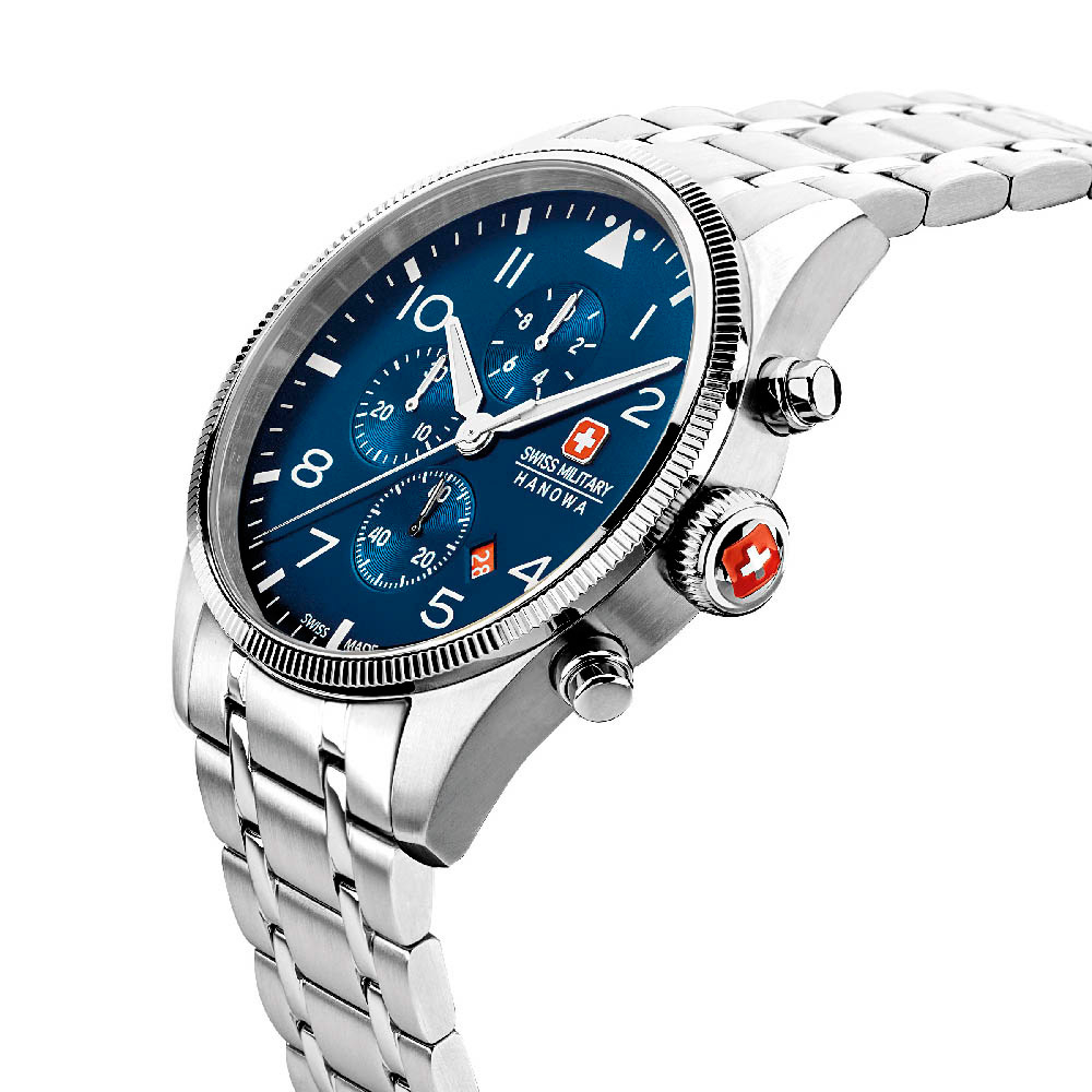 Swiss Military Hanowa Thunderbolt Chrono SMWGI0000403
