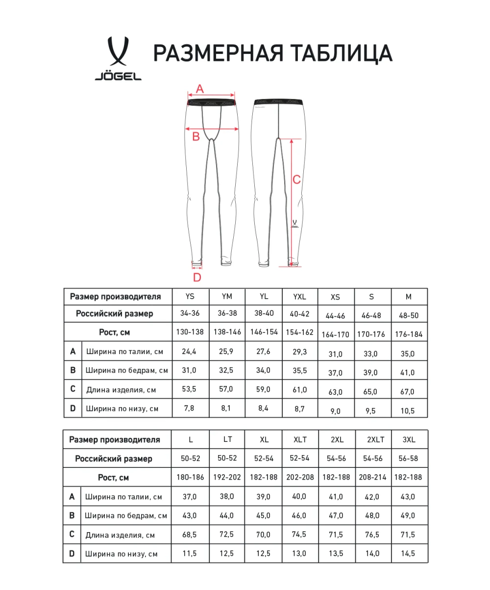 Тайтсы компрессионные CAMP PerFormDRY Tight Long, черный/белый - изображение 12