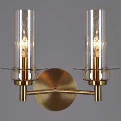 Бра  IL5216-2WLS-24 HIGHBALL ILLUMICO