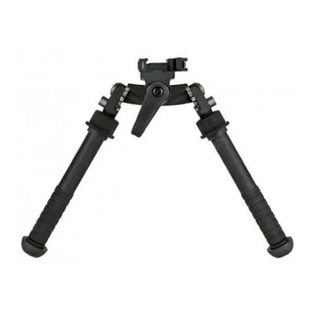 Сошки Atlas BT65-LW17 G2 на Picatinny, быстросъёмные, Pod-Loc, 5 углов положения ног, высота 5.1 - 9.4"