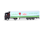 Грузовик Scania CR20 ND LNG пп рефрижератор "Zentis" (Северный Рейн-Вестфалия/Аахен)