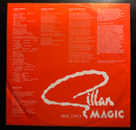 Gillan - Magic (Скандинавия 1982г.)