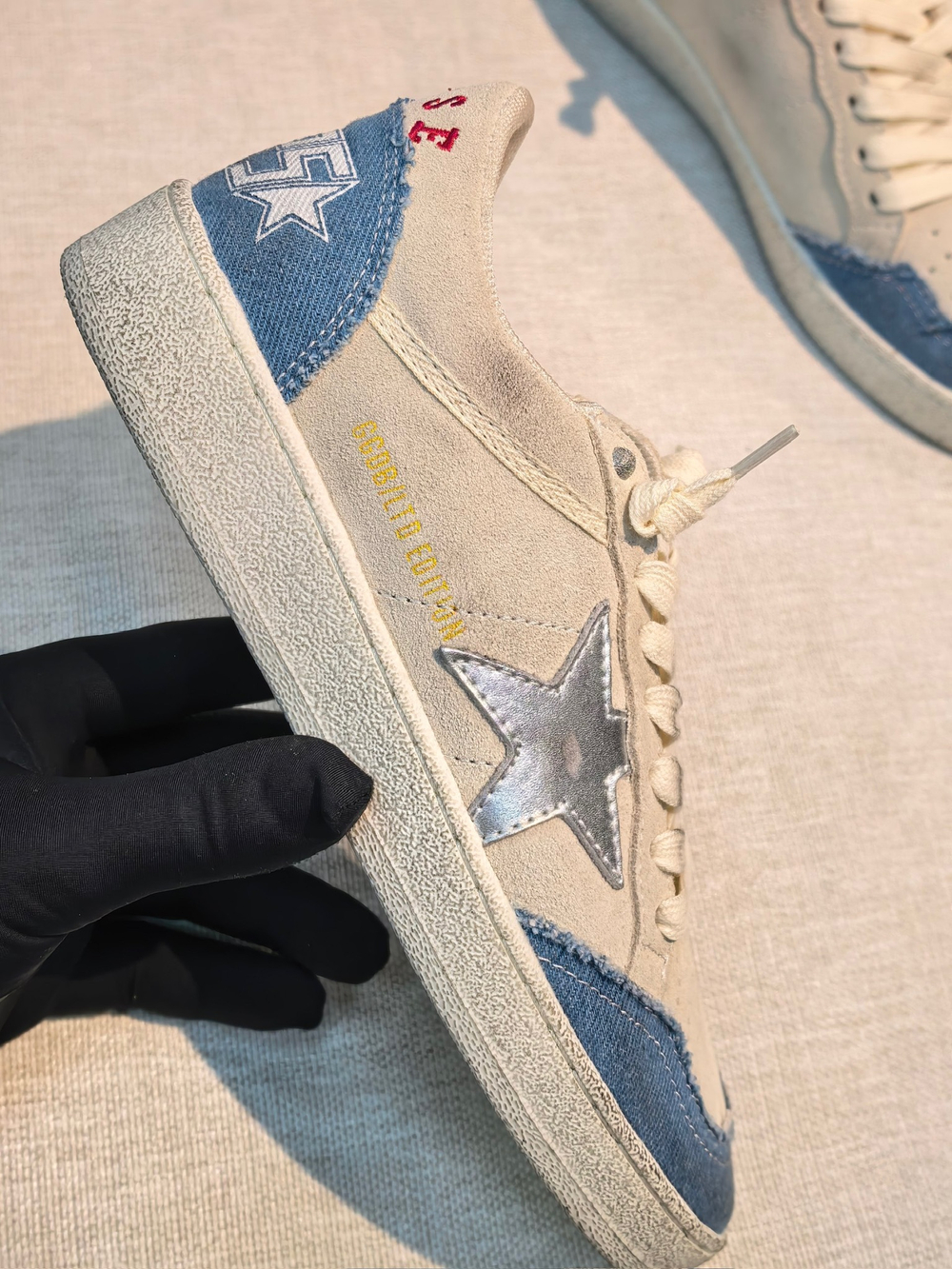 Кеды Golden Goose