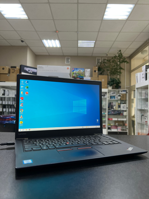 Б/У Ноутбук Lenovo ThinkPad T470s