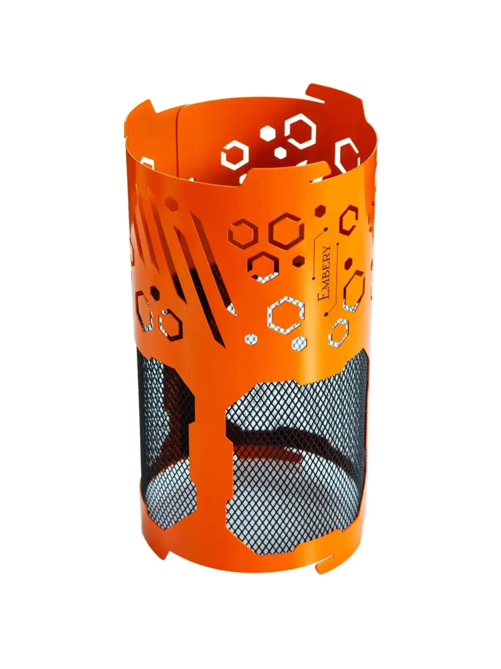 Сетка Embery MeshCover - orange black
