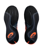 Asics Gel-Resolution X Clay Серовато-фиолетовый-Nova Orange 2025 Кроссовки