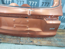 Крышка багажника Haval Dargo 22-нв Б/У Оригинал 6301600XKN04A