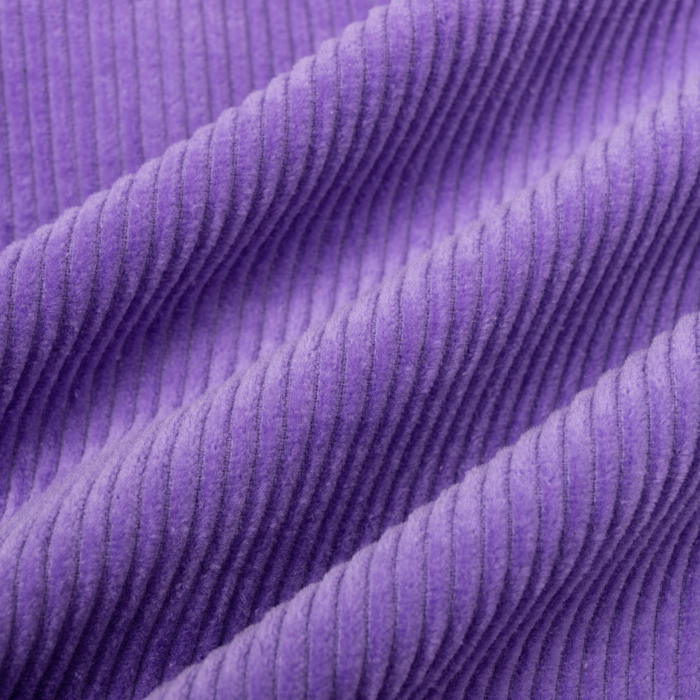 Брюки YMKASHIX velvet two фиолетовый рр.XS