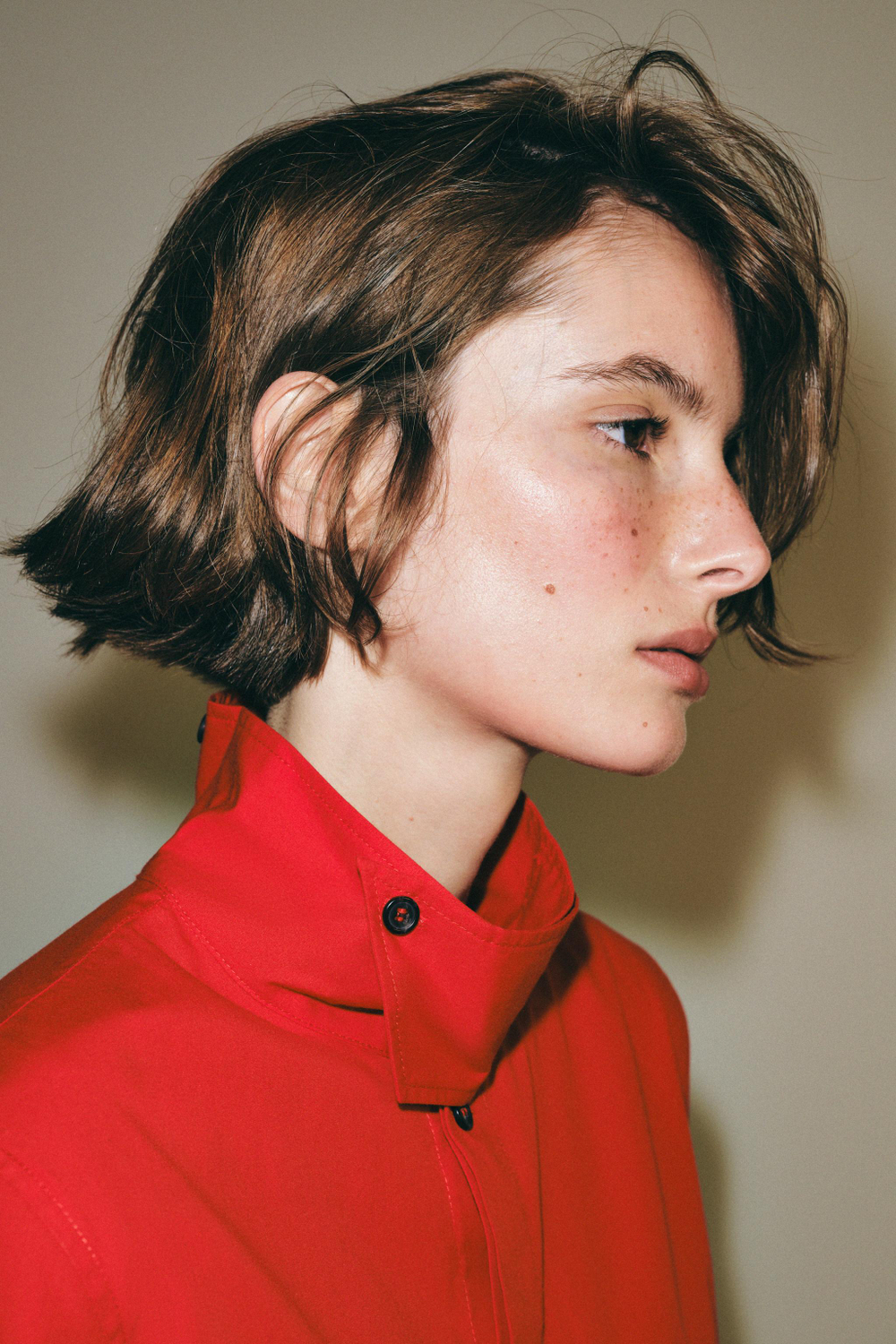 РУБАШКА С КАРМАНАМИ — ZW COLLECTION — ZARA