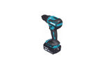 Дрель-шуруповерт ударная аккумуляторная Makita LXT 18В BL XPT, 13мм, 50/27Нм DHP490Z