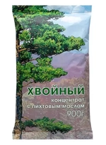 Концентрат хвойный с пихтовым маслом 900г
