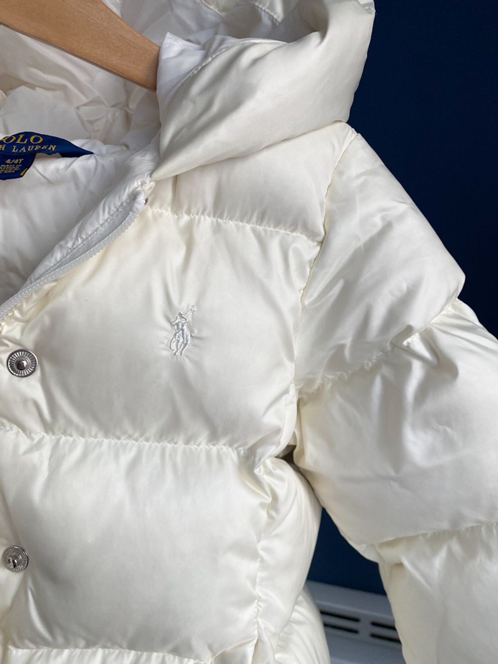 Пальто Ralph Lauren, 104