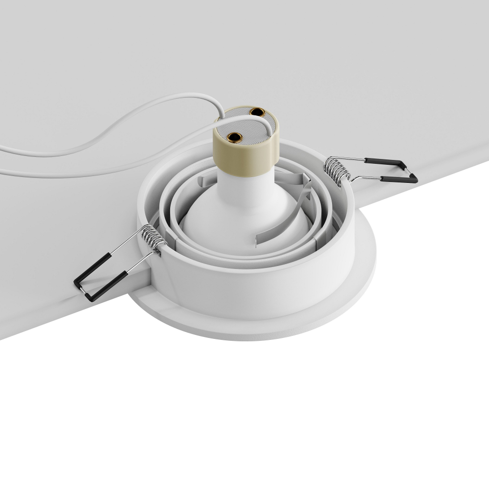 Встраиваемый светильник Hesby Lighting Breeze HSBL_0097
