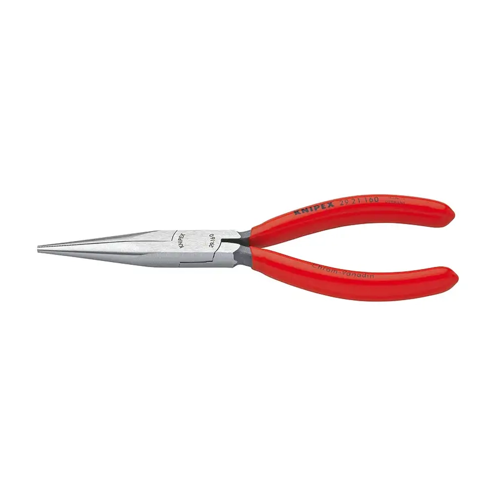 Плоскогубцы телефониста черненые 160 мм Knipex 29 21 160