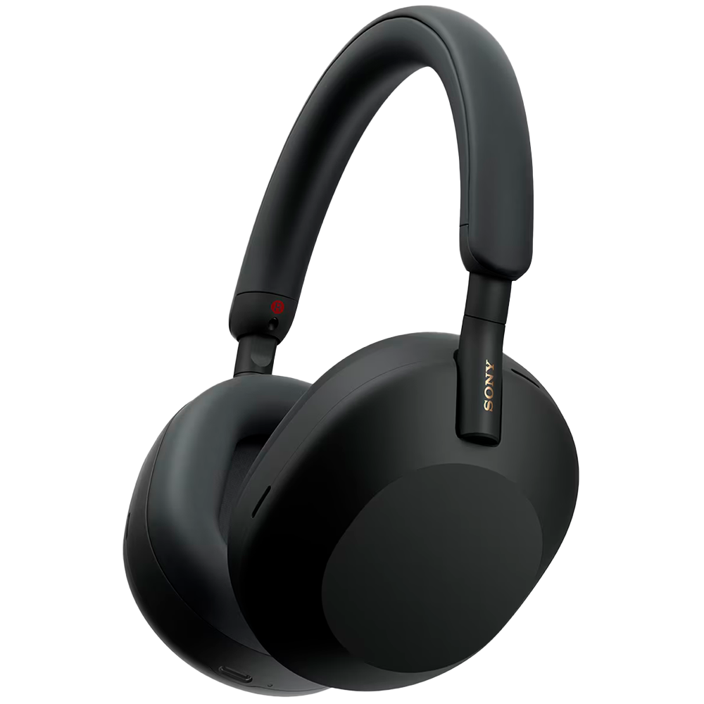 Беспроводные наушники Sony WH-1000XM5, Black (Черный)