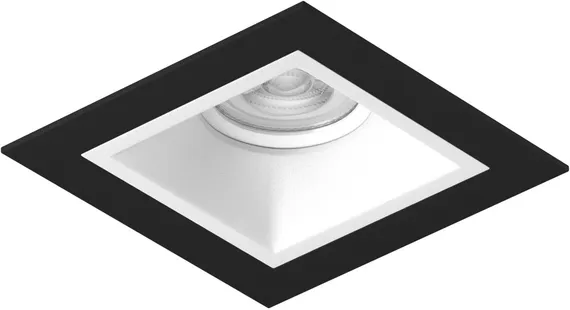Точечный светильник Domino D51706WMOD Lightstar