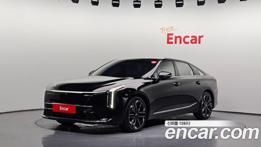 KIA K8 Noblesse — 2025