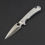Нож Arrow frame lock satin DAGGERR, сталь D2, FM02-1FRSTST