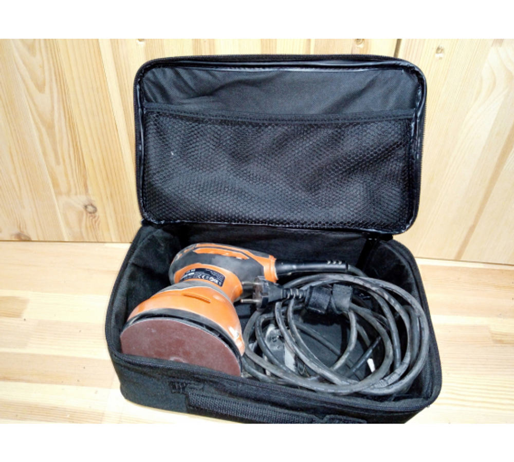 Эксцентриковая шлифмашина AEG EX 125 ES 4935416100
