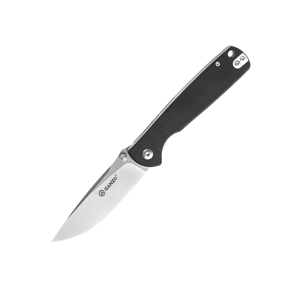 Нож складной Ganzo G6805-GY сталь 8CR14 серый