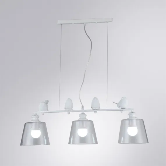 Подвесной светильник Passero A4289SP-3WH Arte Lamp