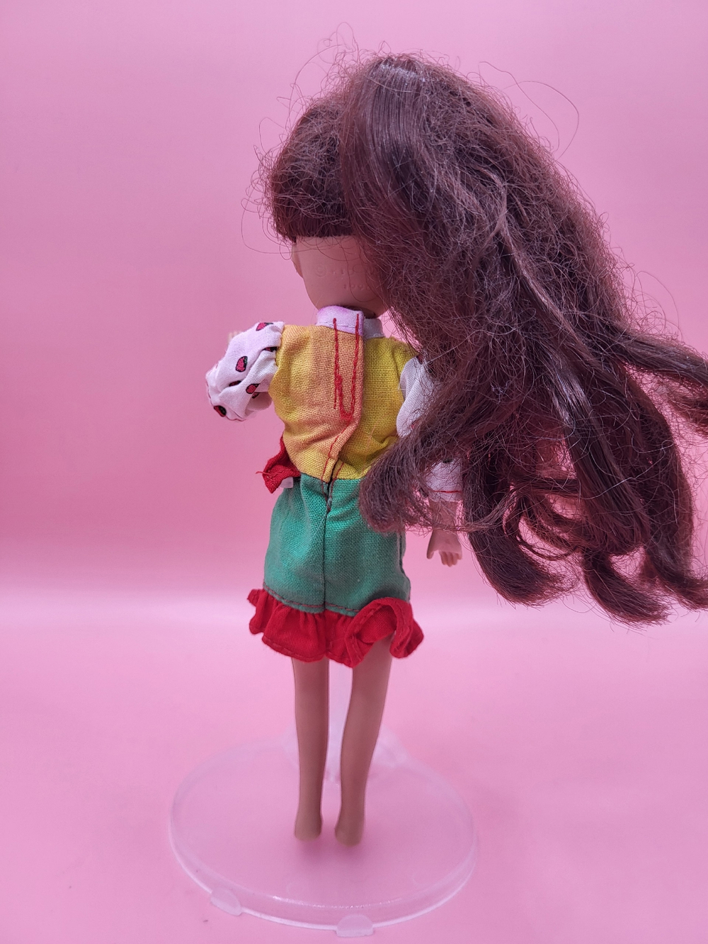 Кукла kid kore 90х подросток винтаж 012887