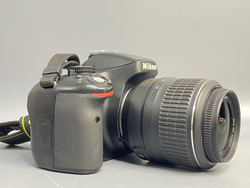Nikon D5100 Kit 18-55mm 57.000 кадров