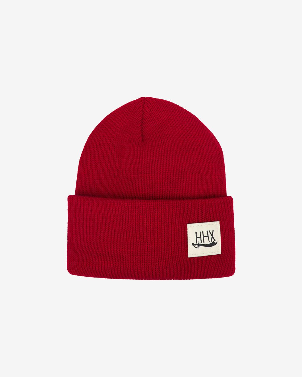Шапка AW25 Эверест кармин