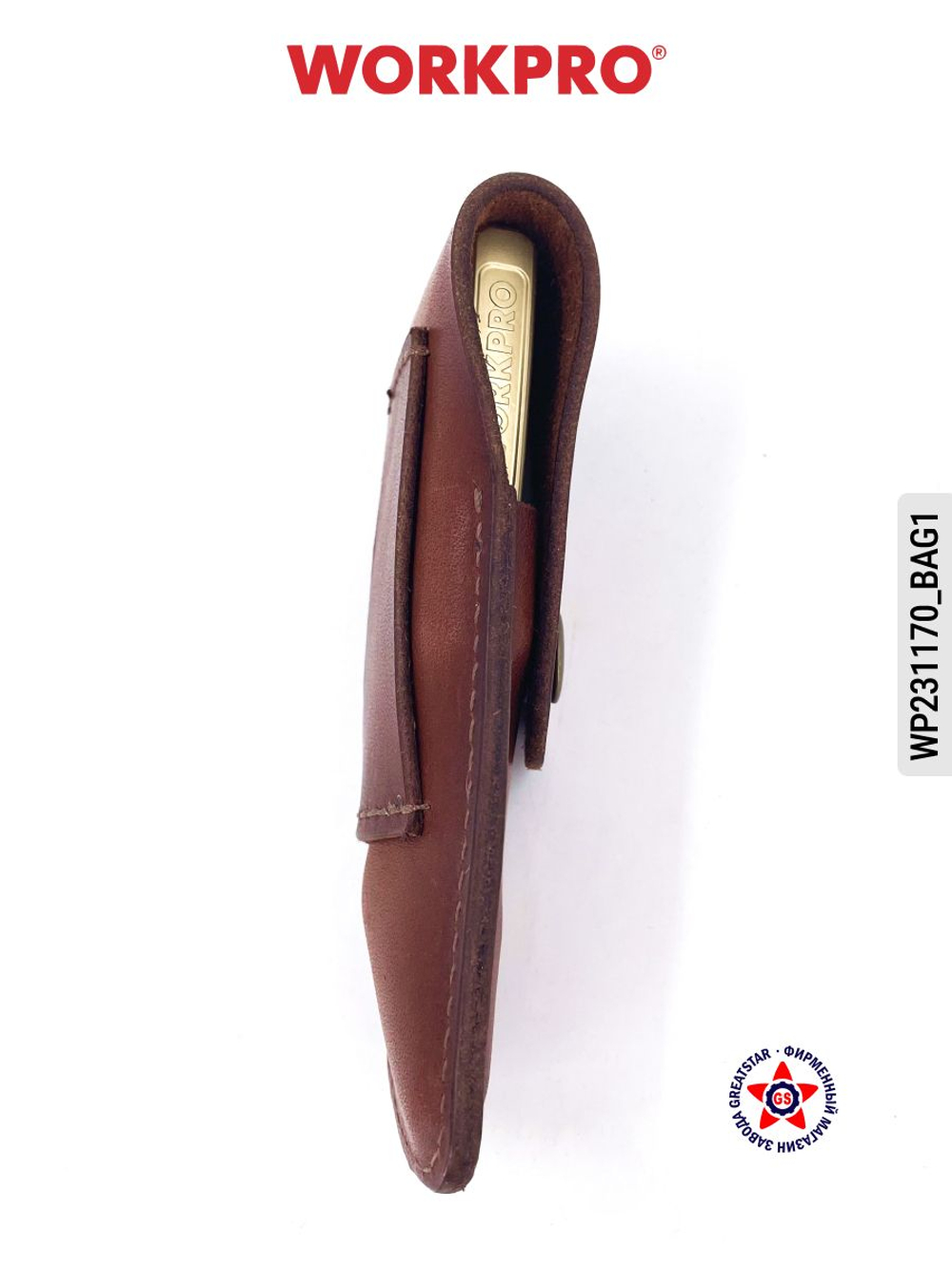 Чехол кобура для мини клещей WORKPRO WP231170_BAG1