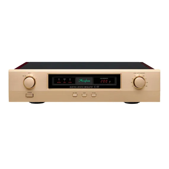 Accuphase C-57