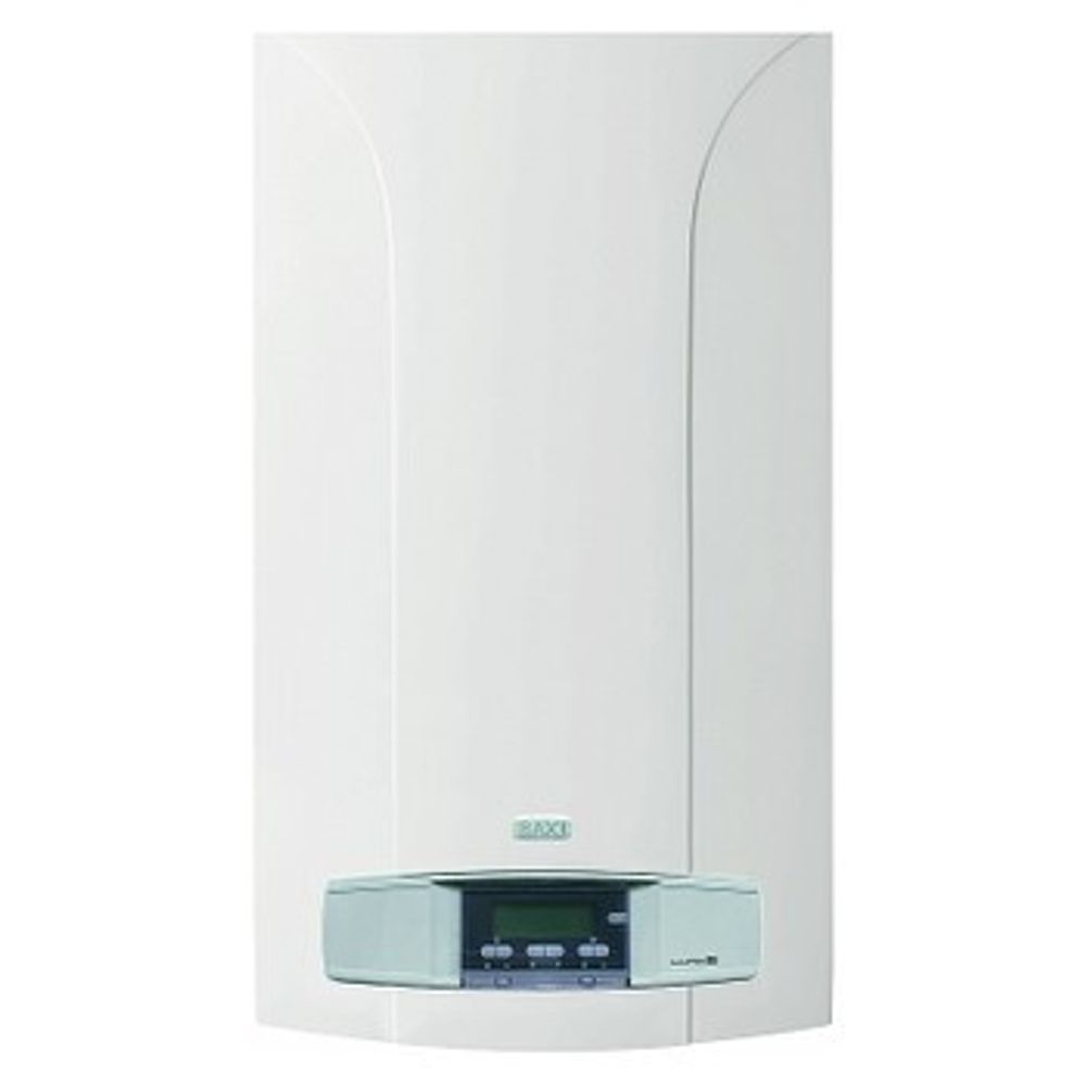 Котел газовый настенный Baxi Luna 3 240 i 24 кВт двухконтурный атмосферный