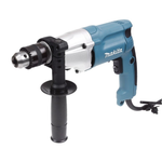 СУПЕР ЦЕНЫ! Дрель сетевая Makita DP 4010 0,72 кВт 220 В, Двухрежимная, D сверления дерево 40 мм, металл 13 мм DP4010