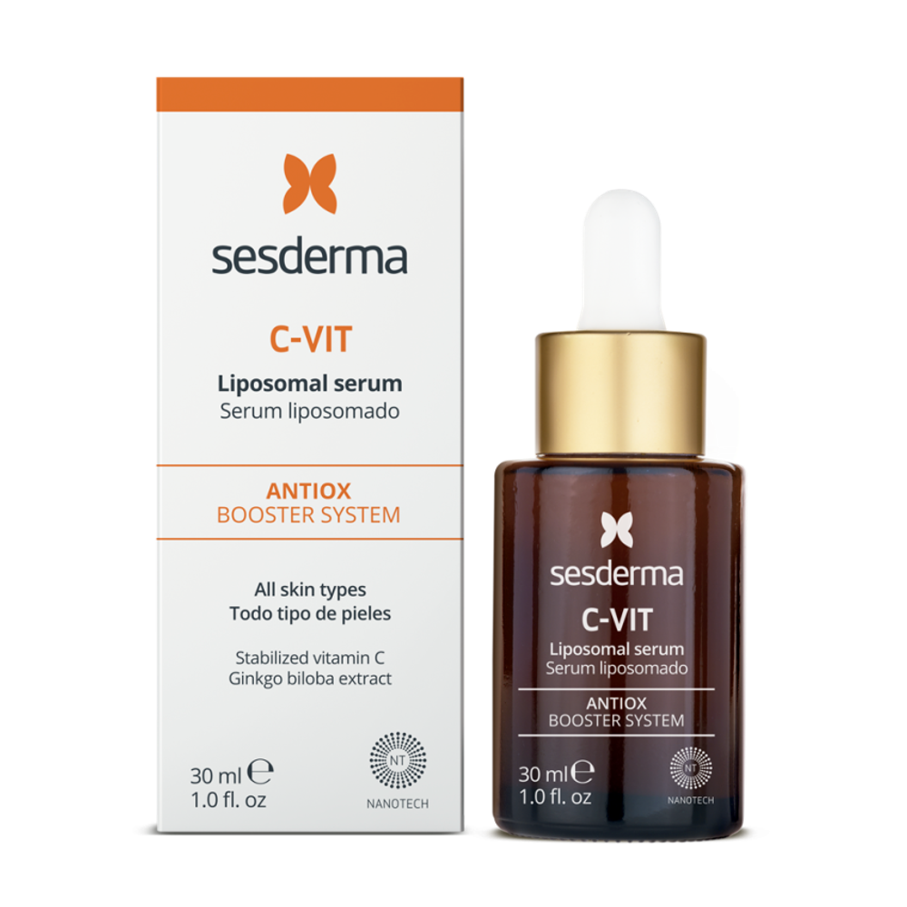 SESDERMA C-VIT Liposomal serum