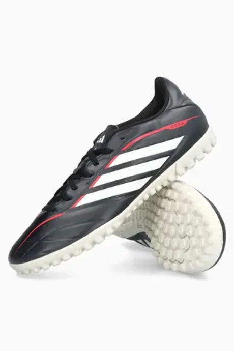 Сороконожки adidas Copa Pure 4 Club TF - черный