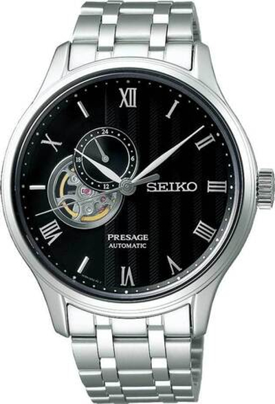 Японские механические наручные часы Seiko Presage SSA377
