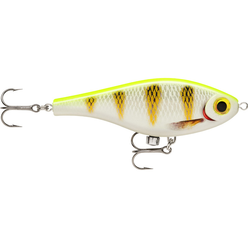 Воблер RAPALA Super Shadow Rap Jerk / 11 см, 41 г, цвет SNS