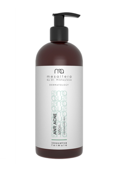 Mesaltera by Dr. Mikhaylova Anti Acne Lotion - Лосьон анти - акне для жирной и проблемной кожи от Мезалтера, 200 мл