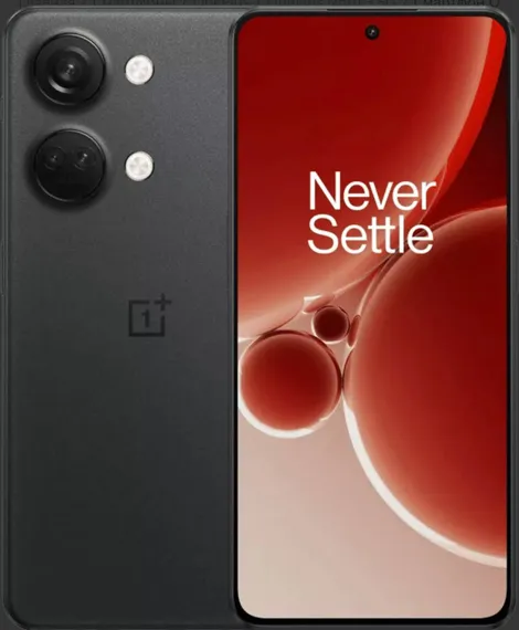 Смартфон OnePlus Nord 3 8/128 ГБ (Black | Черный)
