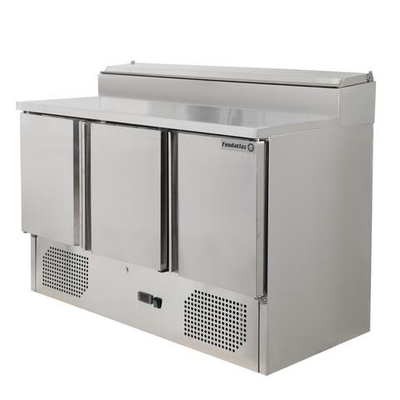 Стол холодильный для пиццы PS300 Foodatlas