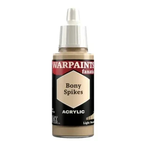 Bony Spikes