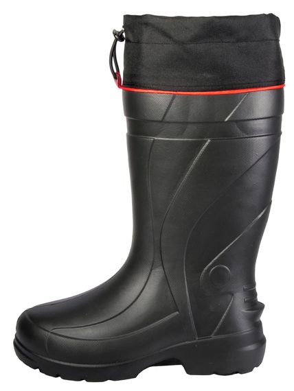 Сапоги зимние Norfin STEP LIGHT с манж. черн. EVA р.42