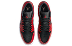 Air Jordan 1 Low 'Reverse Bred'