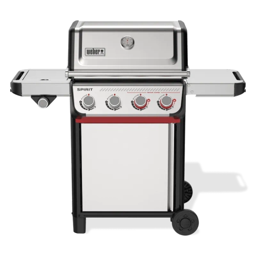 Газовый гриль Weber Spirit S-435 GBS, нерж. сталь