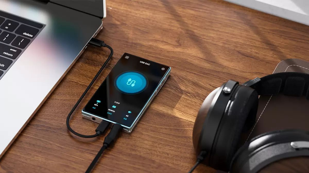 Плеер Fiio jm21 (f3061m)