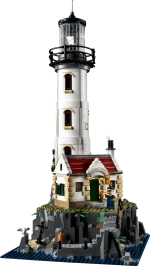 Конструктор LEGO Ideas 21335 Моторизованный маяк