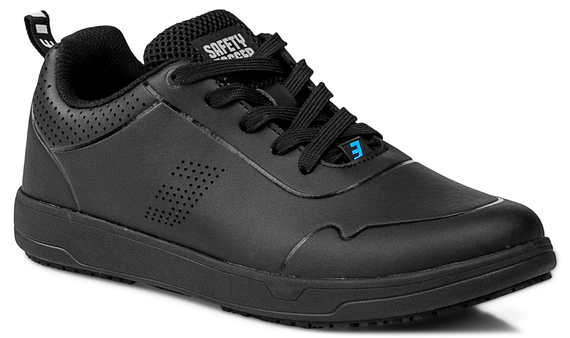 Полуботинки из синтетической кожи черные Elis Safety Jogger Professional 50.316
