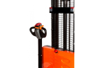 Штабелер электрический самоходный 1,5 т - 2,5 м Вилы: 1150 , Гелевая АКБ, CL1525JB SIBLINE