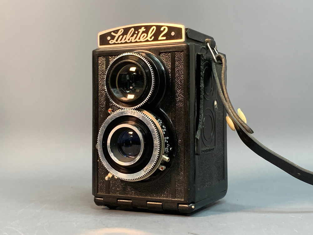 Lomo Lubitel 2