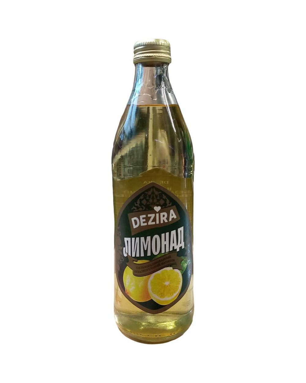 Лимонад"Dezira" 0.45л