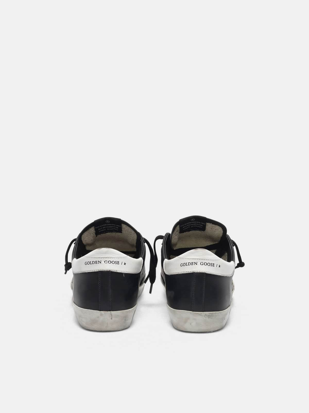 Кеды Мужские GOLDEN GOOSE 'SUPERSTAR'
